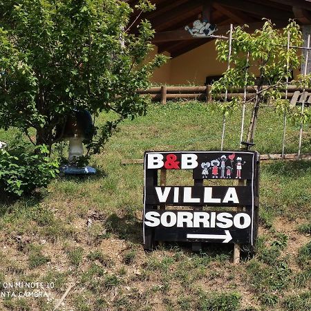 Beb Villa Sorriso San Benedetto Val di Sambro Exteriér fotografie