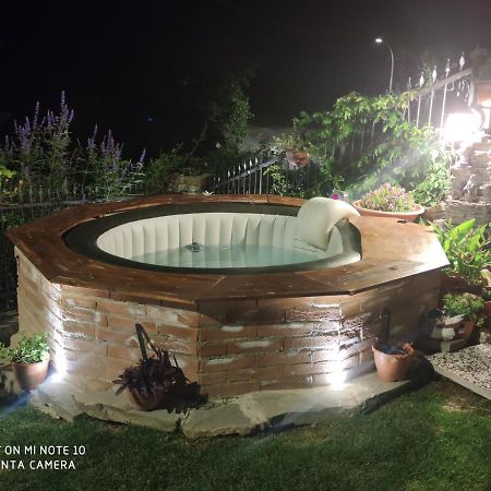 Beb Villa Sorriso San Benedetto Val di Sambro Exteriér fotografie