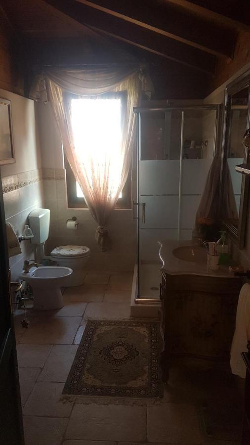 Beb Villa Sorriso San Benedetto Val di Sambro Exteriér fotografie