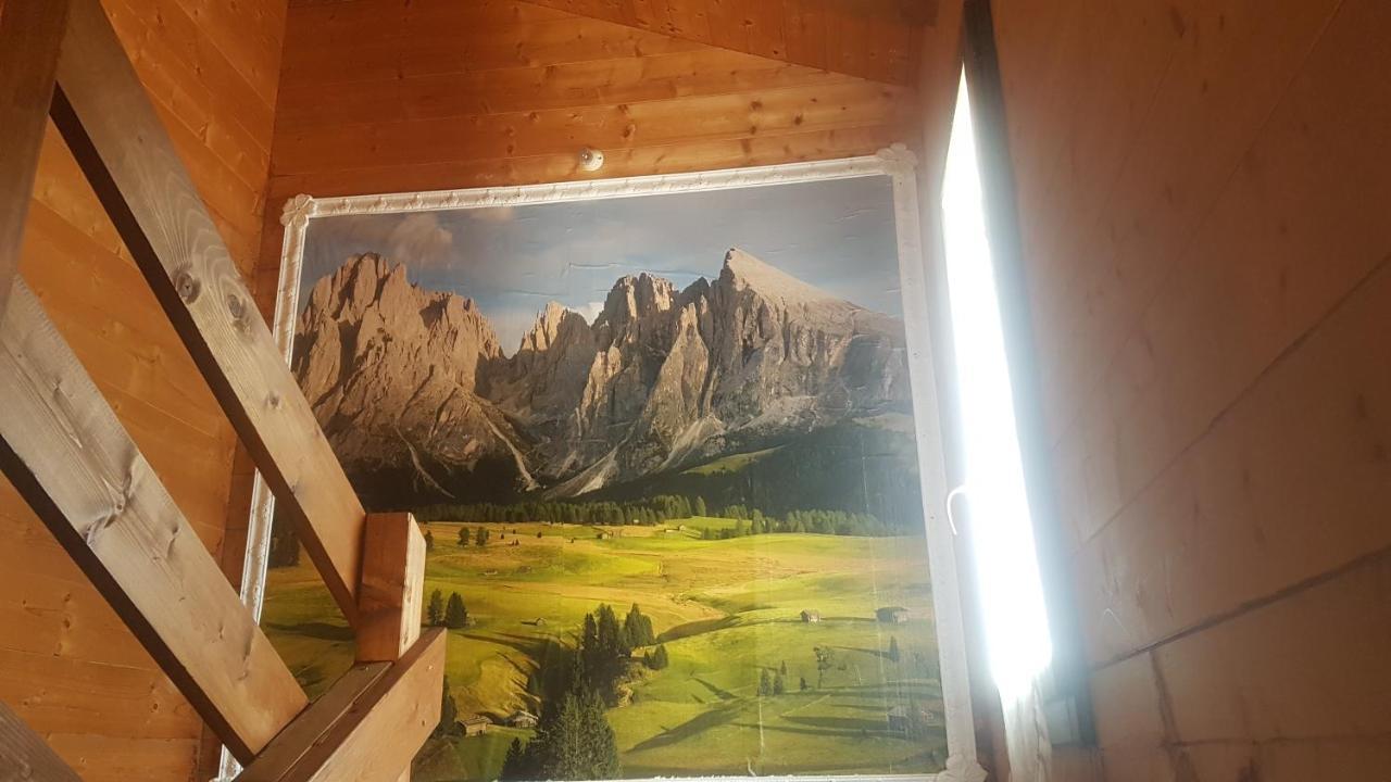 Beb Villa Sorriso San Benedetto Val di Sambro Exteriér fotografie
