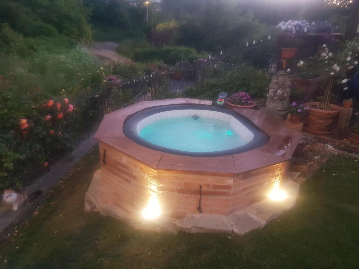 Beb Villa Sorriso San Benedetto Val di Sambro Exteriér fotografie