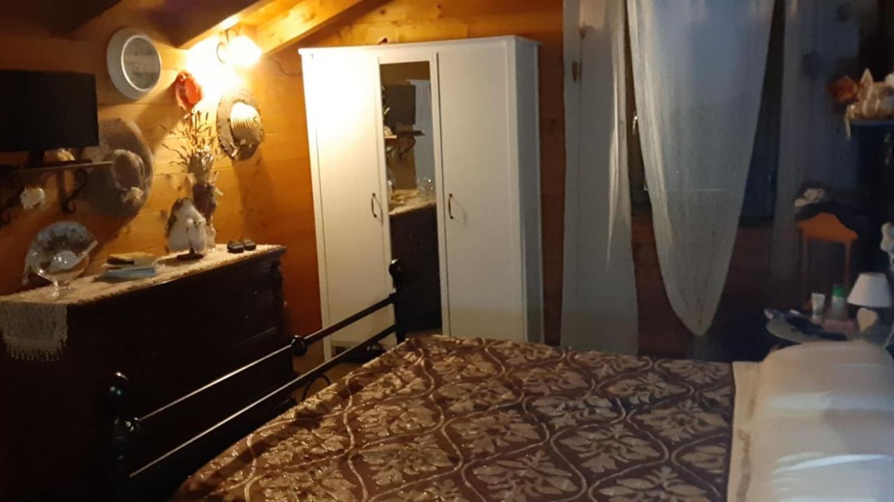 Beb Villa Sorriso San Benedetto Val di Sambro Exteriér fotografie