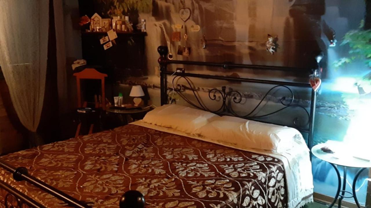 Beb Villa Sorriso San Benedetto Val di Sambro Exteriér fotografie