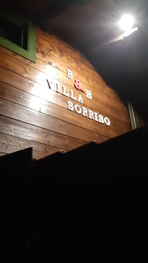 Beb Villa Sorriso San Benedetto Val di Sambro Exteriér fotografie