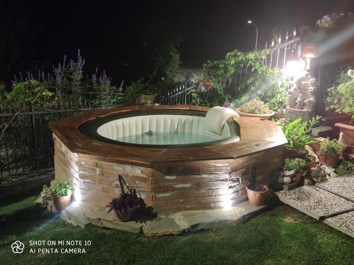 Beb Villa Sorriso San Benedetto Val di Sambro Exteriér fotografie